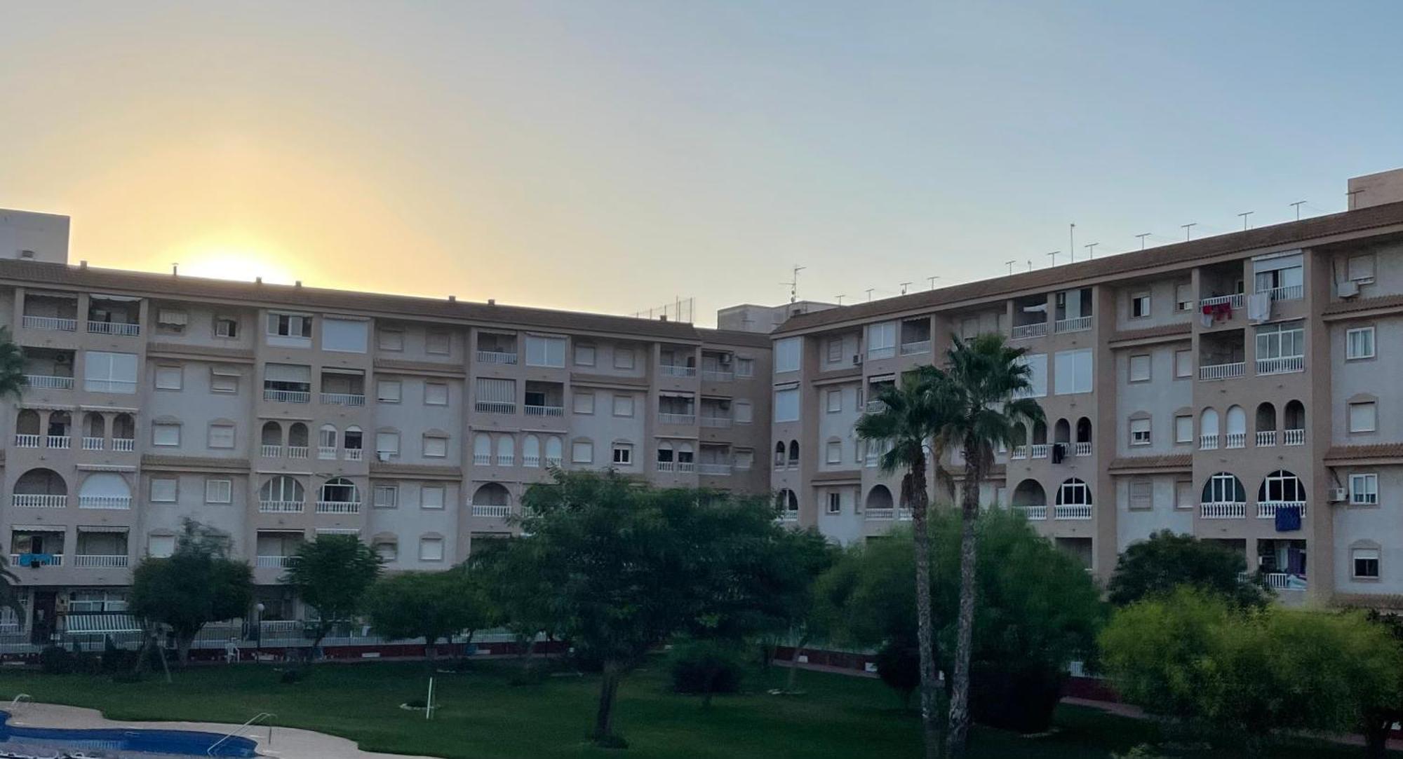 Appartamento Skyline 21 Torrevieja Esterno foto