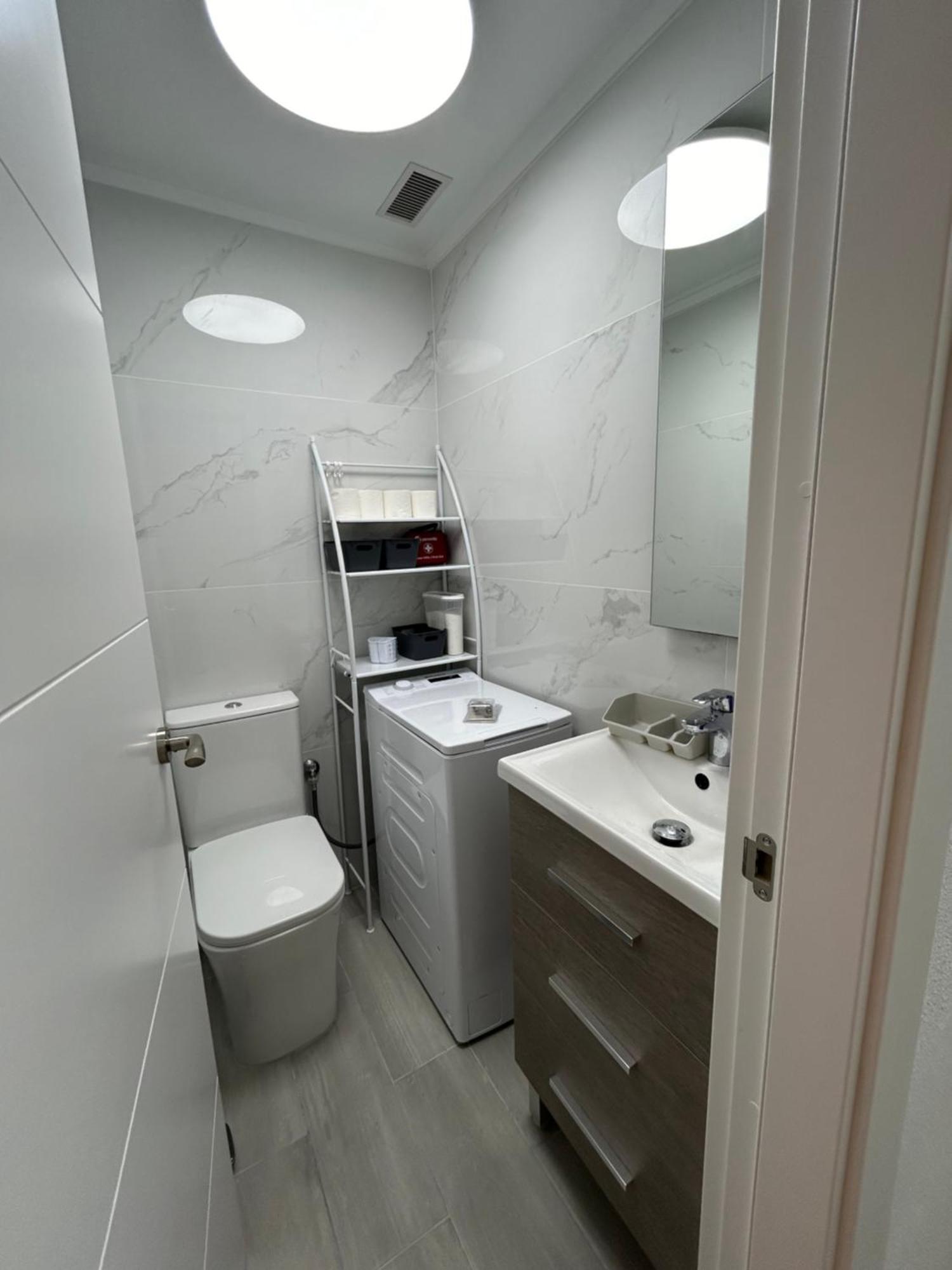 Appartamento Skyline 21 Torrevieja Esterno foto
