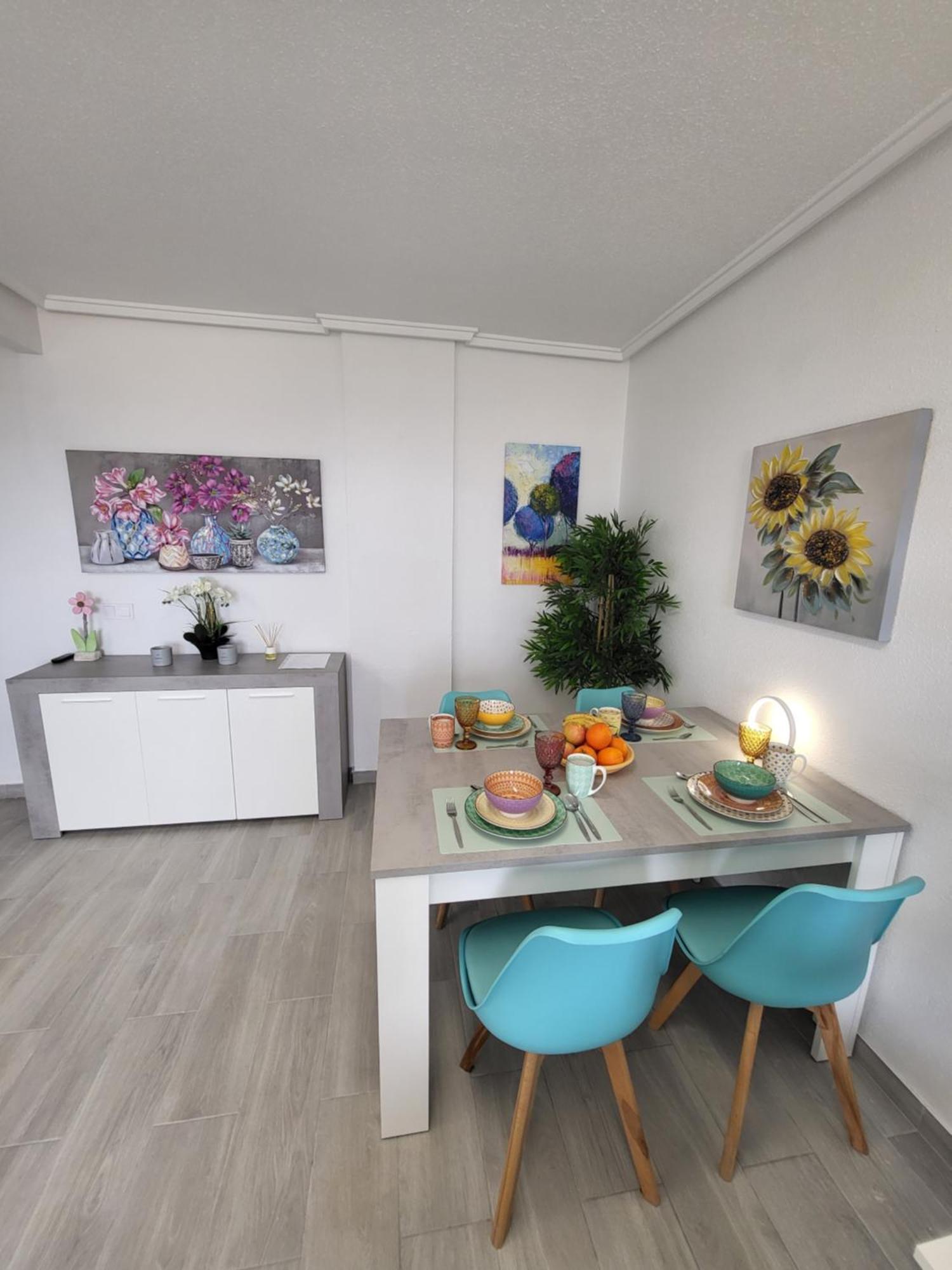 Appartamento Skyline 21 Torrevieja Esterno foto