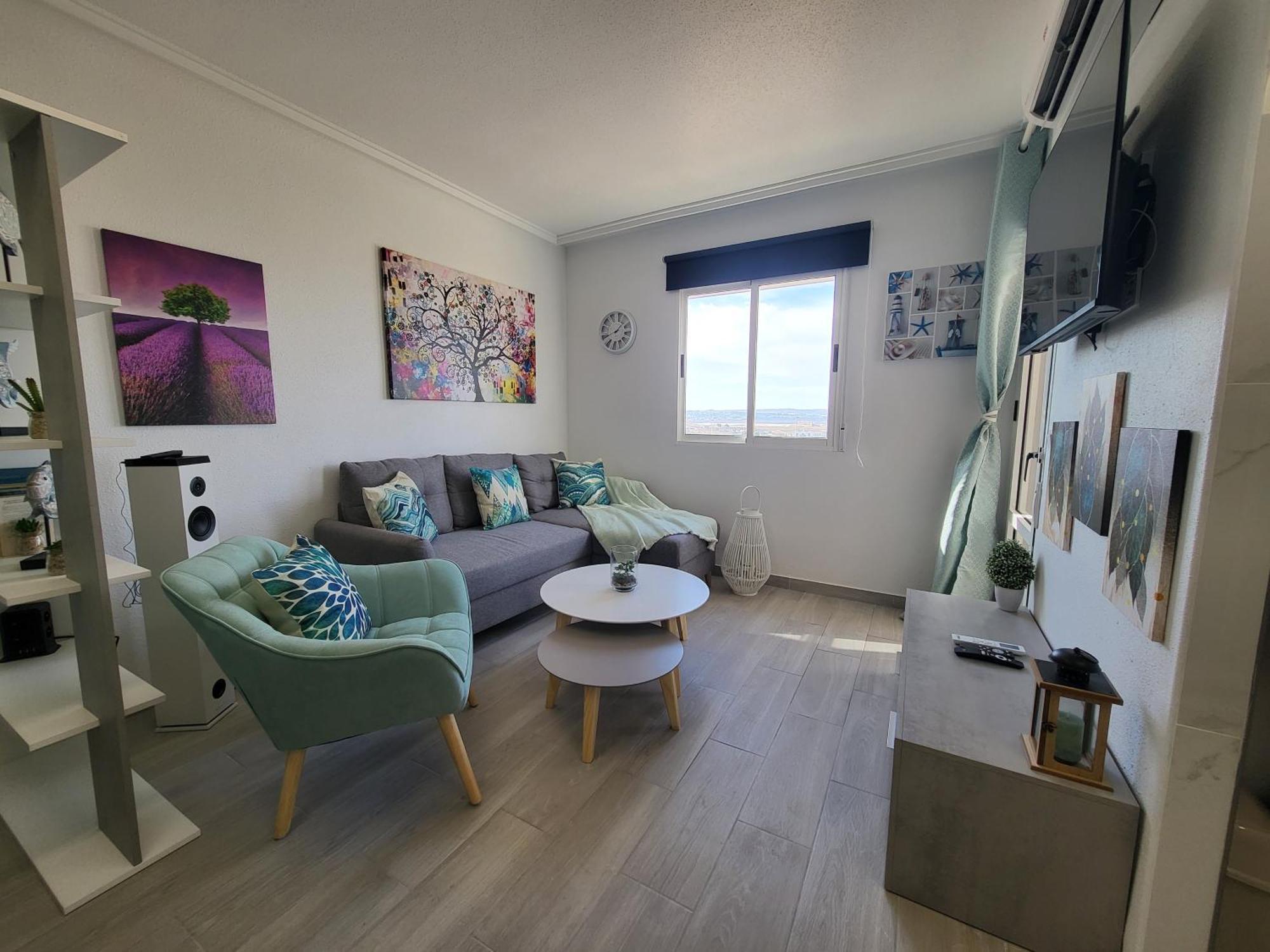 Appartamento Skyline 21 Torrevieja Esterno foto