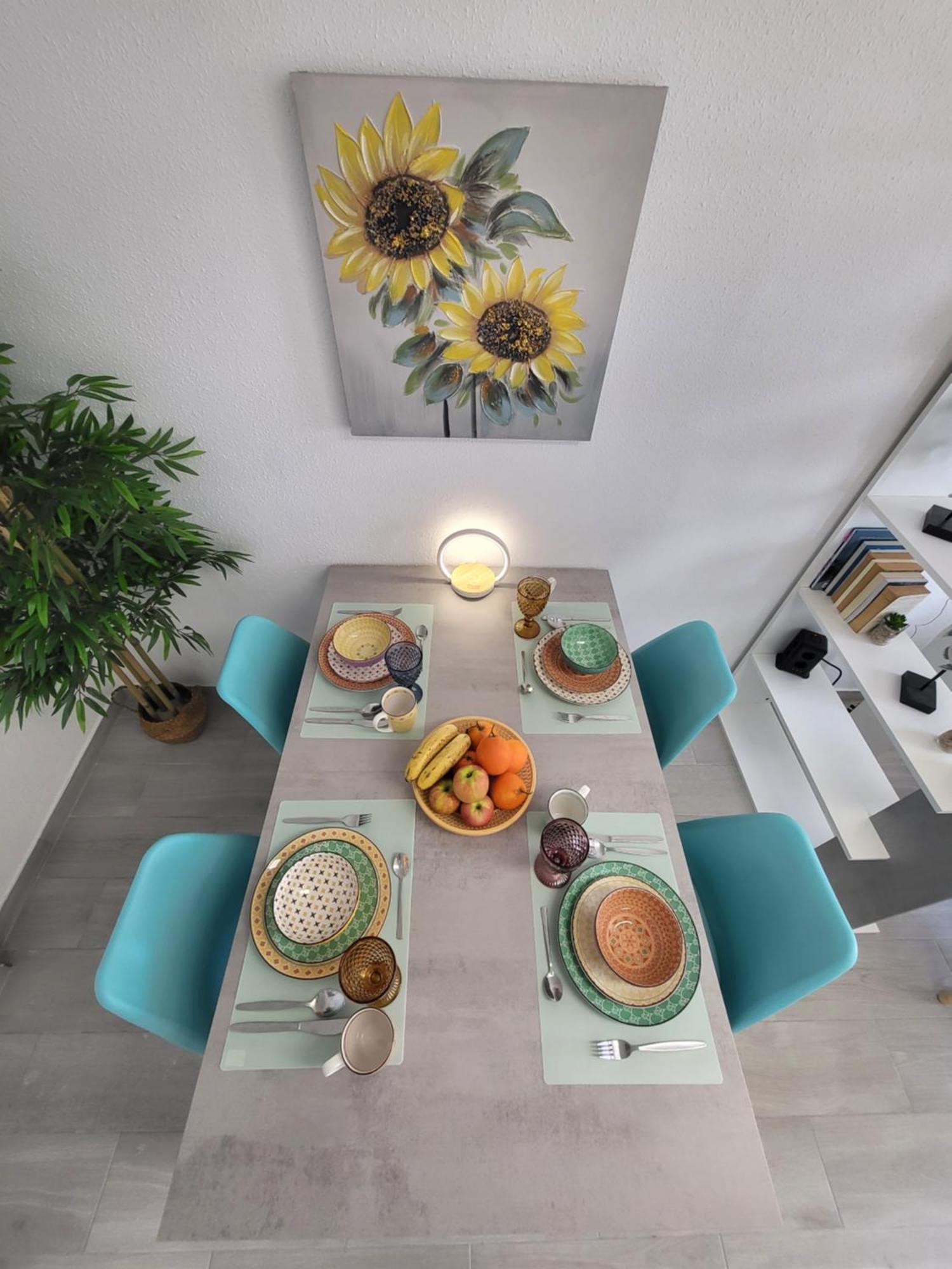 Appartamento Skyline 21 Torrevieja Esterno foto