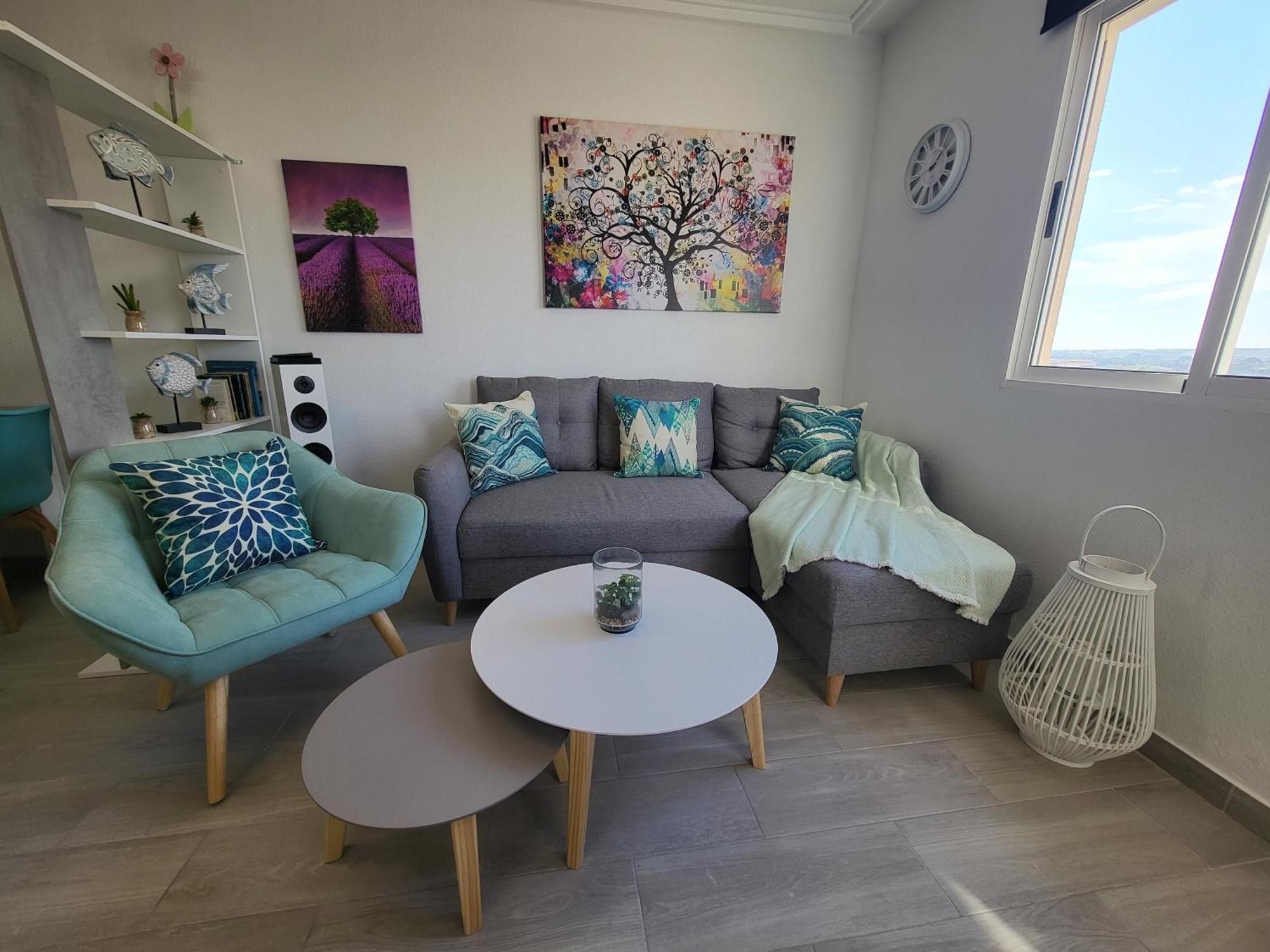 Appartamento Skyline 21 Torrevieja Esterno foto